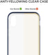 VRS Design iPhone XS Max case cover Crystal Bumper